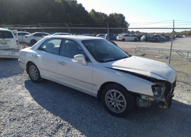 Hyundai XG 350