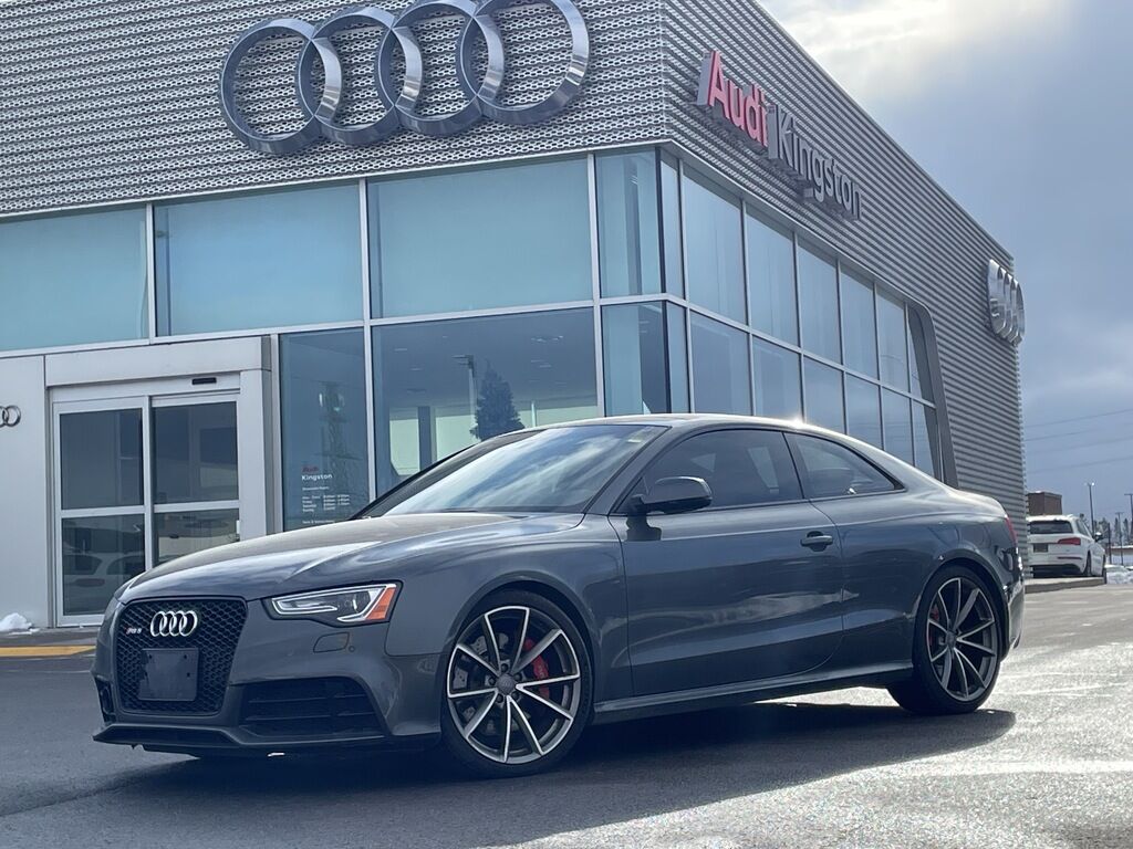 Audi RS5