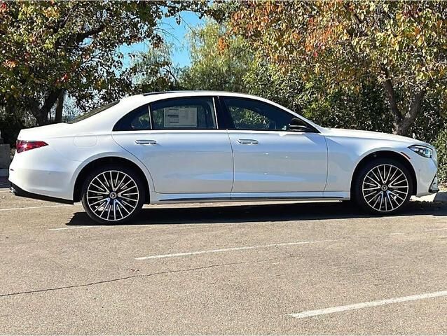 2023 Mercedes-Benz S-Class