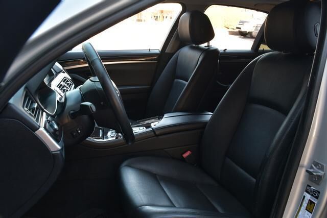 2014 BMW 535i