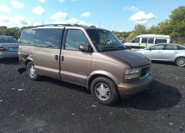 GMC Safari