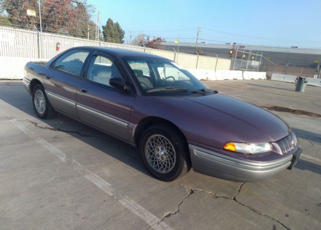 Chrysler Concorde/LHS
