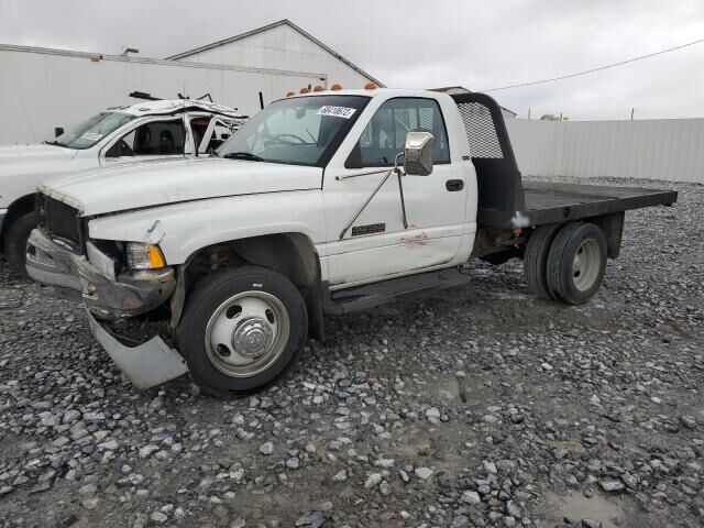 Dodge Ram Chassis Cab
