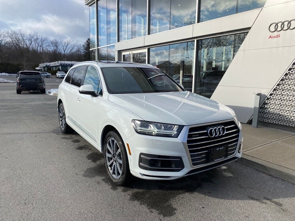 2019 Audi Q7