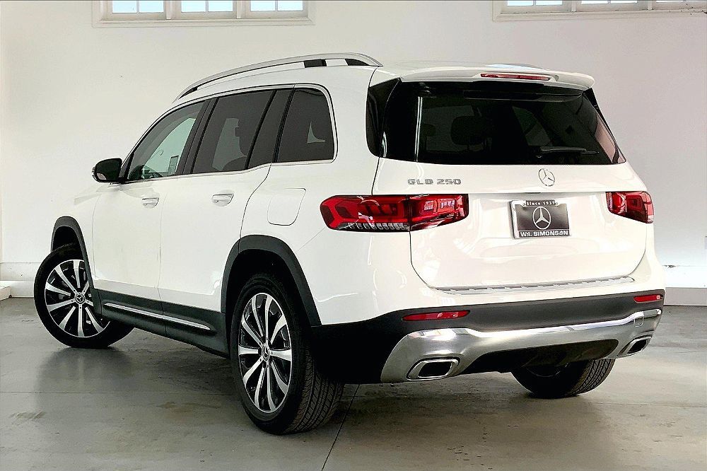 2023 Mercedes-Benz GLB-Class
