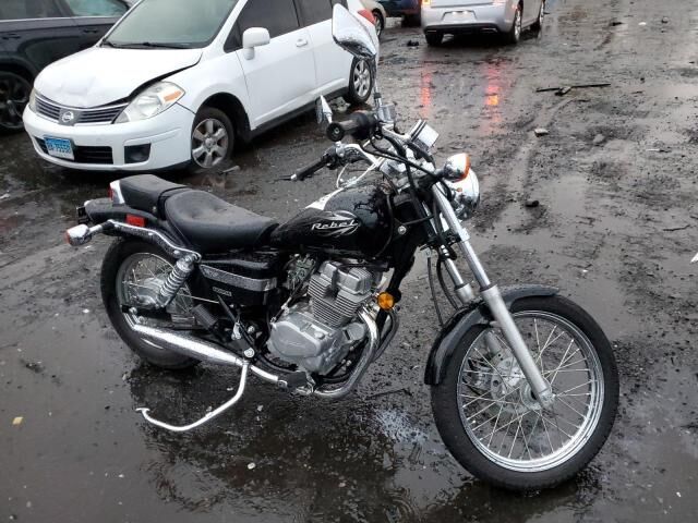 Honda CMX250 (Rebel)