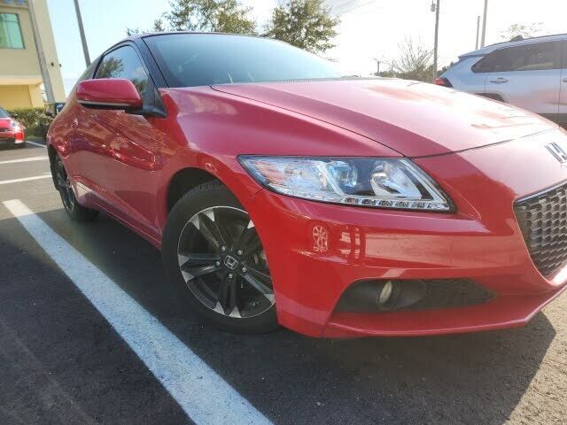 Honda CR-Z