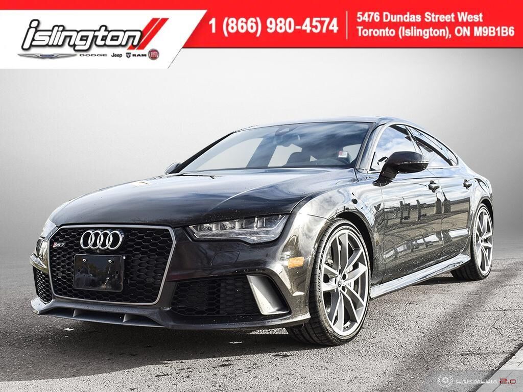 Audi RS7