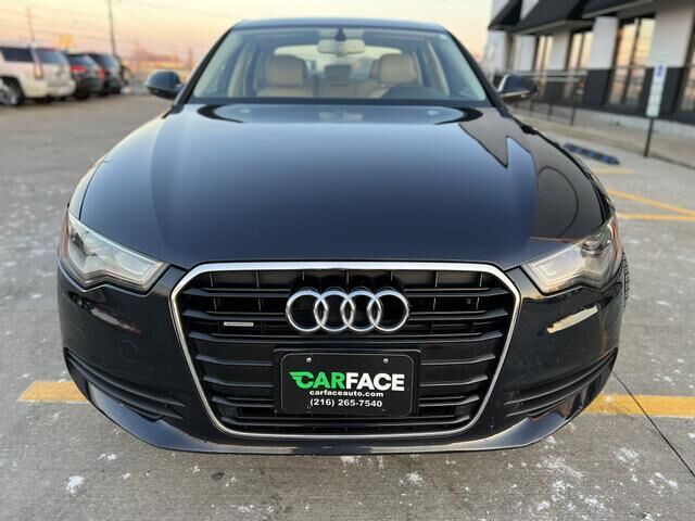 2013 Audi A6