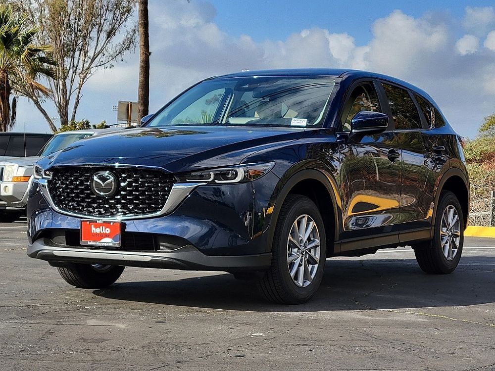 2023 MAZDA CX-5