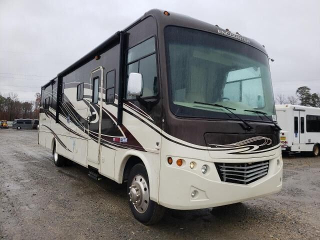 Ford Motorhome Chassis
