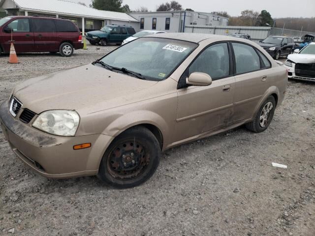 Suzuki Forenza