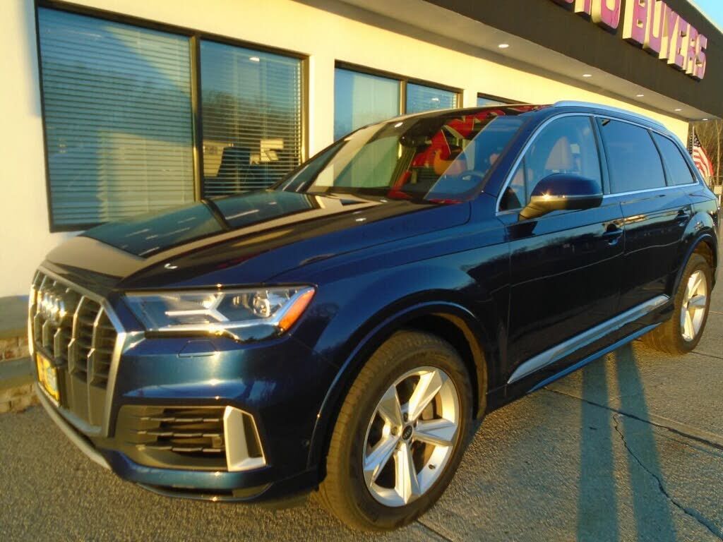 2021 Audi Q7