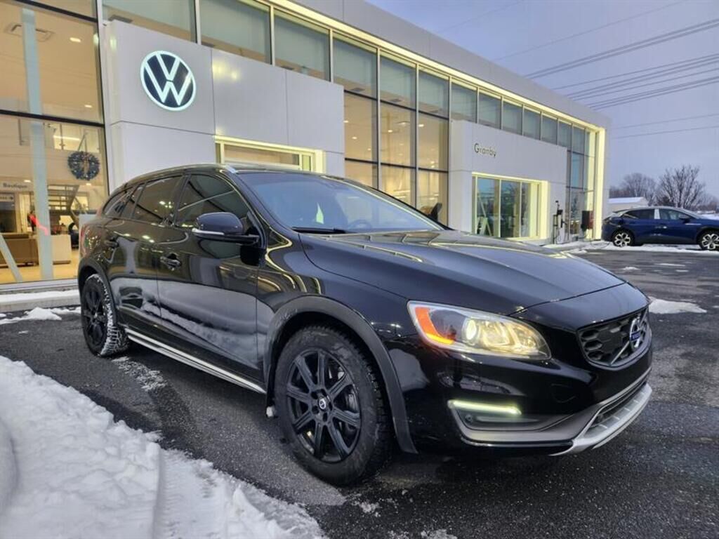 Volvo V60CC
