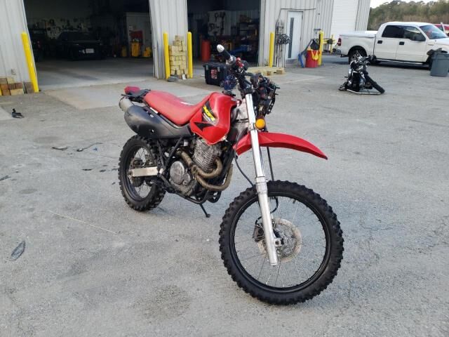 Honda XR650