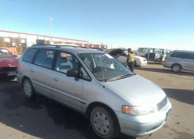 Isuzu Oasis