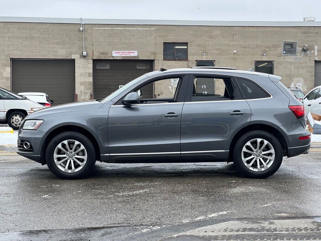 2014 Audi Q5