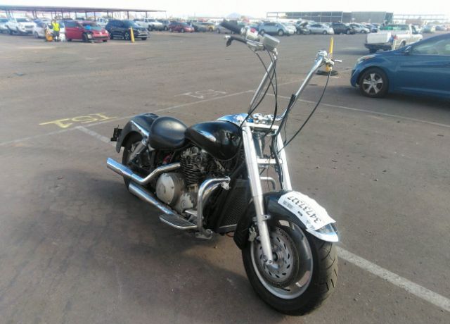 Honda VTX1300R