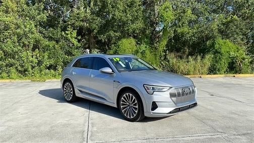 2019 Audi e-tron