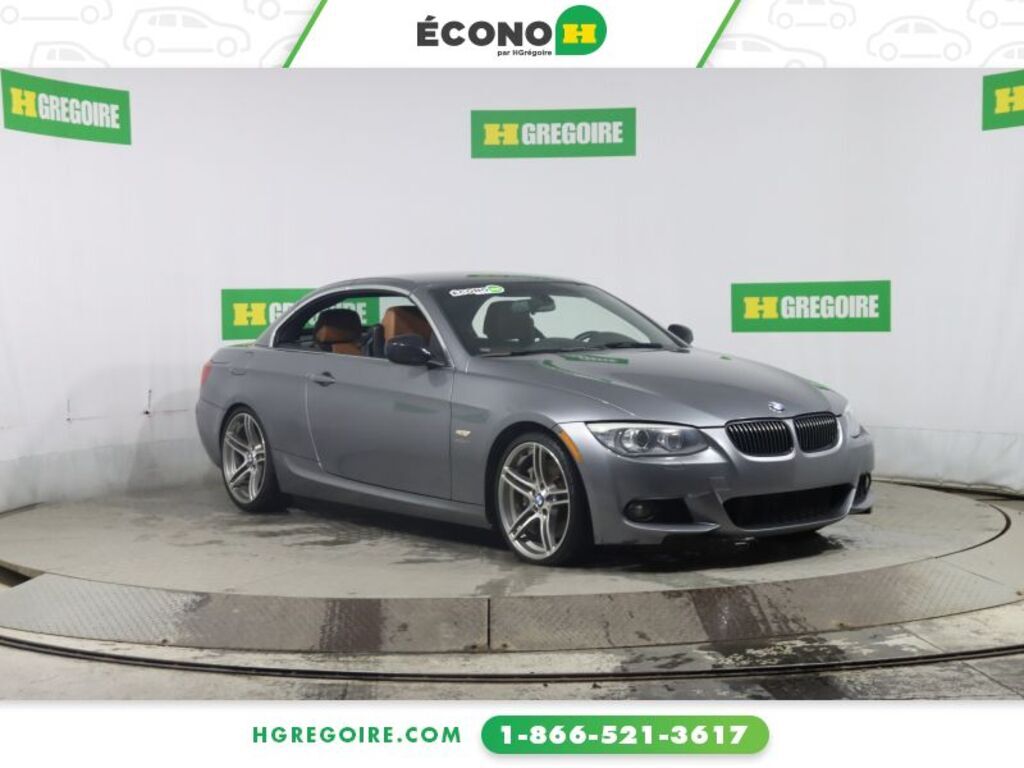 BMW 335is