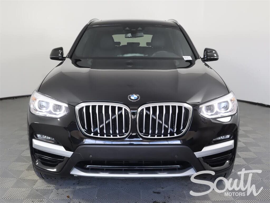 2020 BMW X3