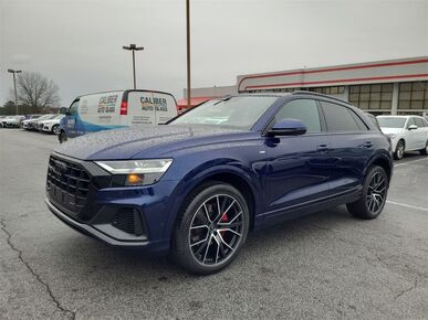 2021 AUDI Q8 - VIN Decoder