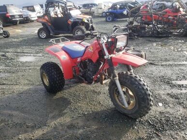 1983 HONDA ATC250 - VIN Decoder