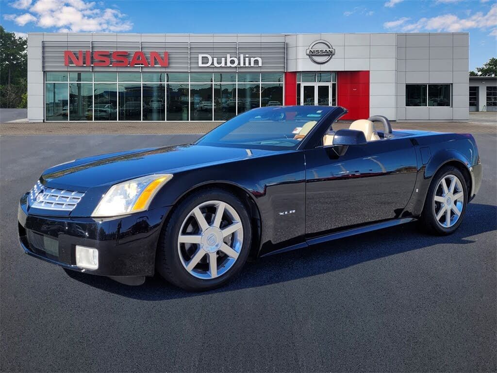 Cadillac XLR
