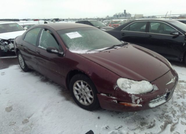 Chrysler Concorde