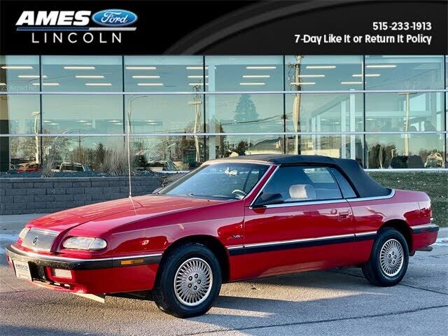 Chrysler LeBaron