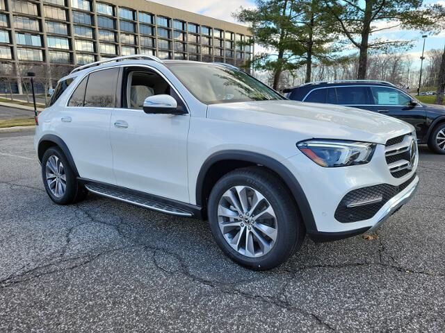 2023 Mercedes-Benz GLE-Class