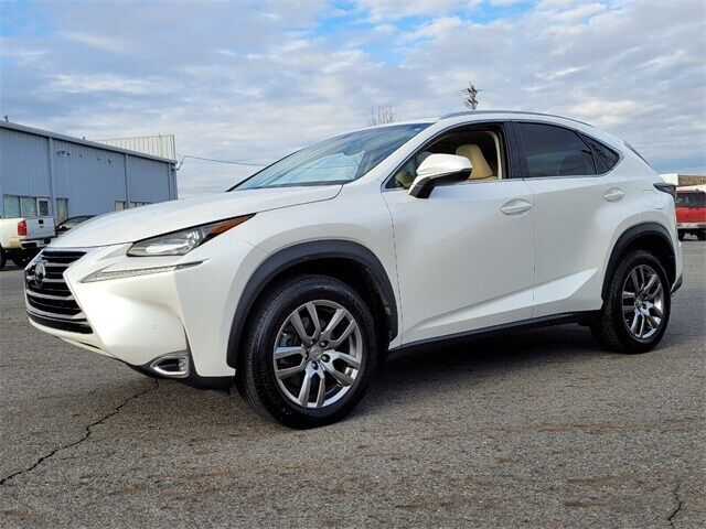 2015 Lexus NX