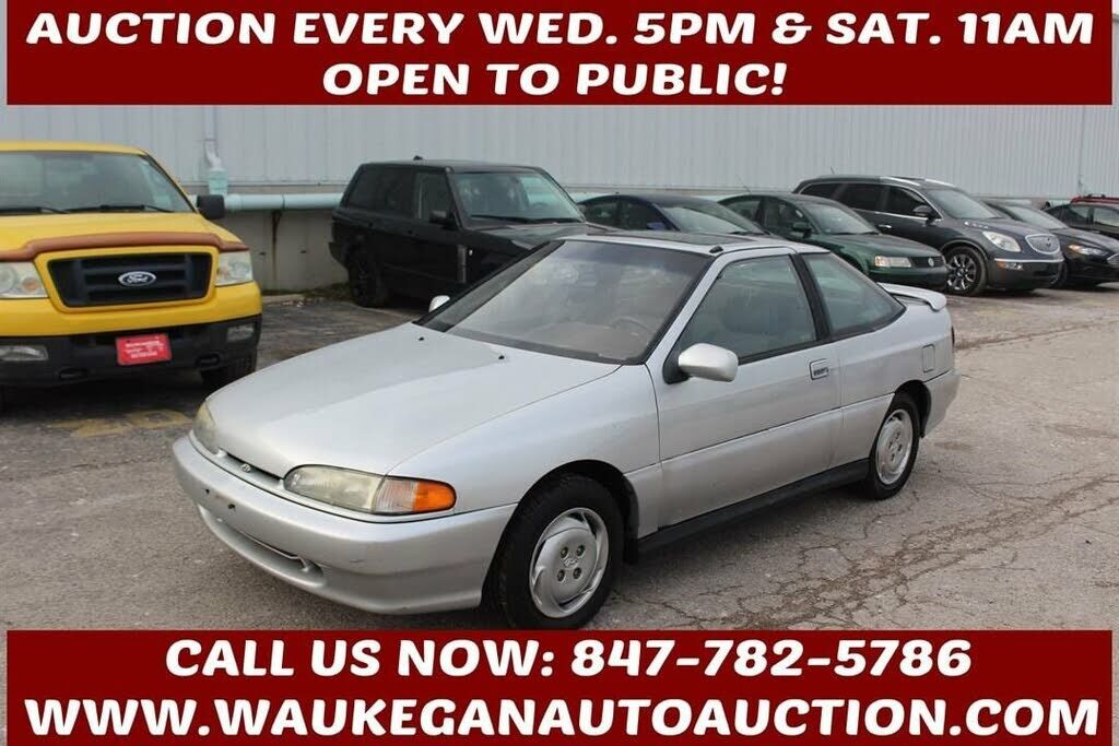 Hyundai Scoupe