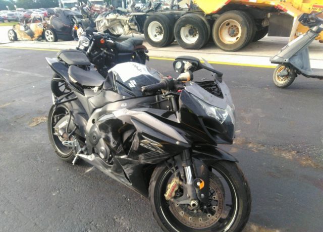 Suzuki GSX-R1000L