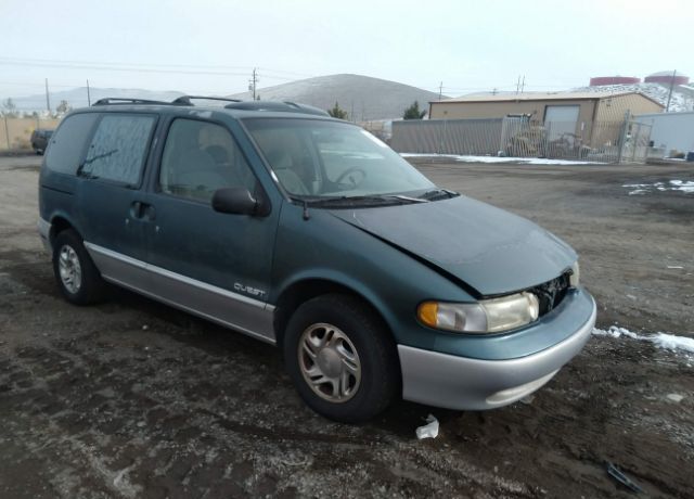 Nissan Quest