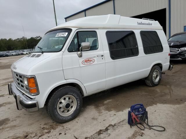 Dodge Ram Van
