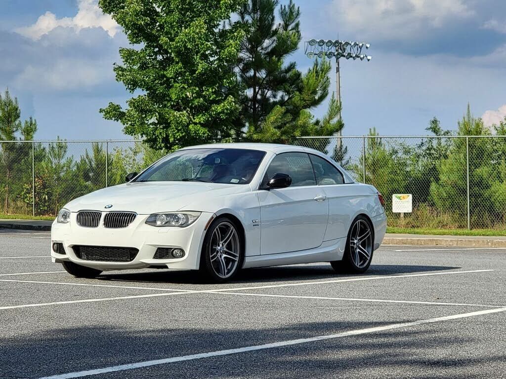 BMW 335is