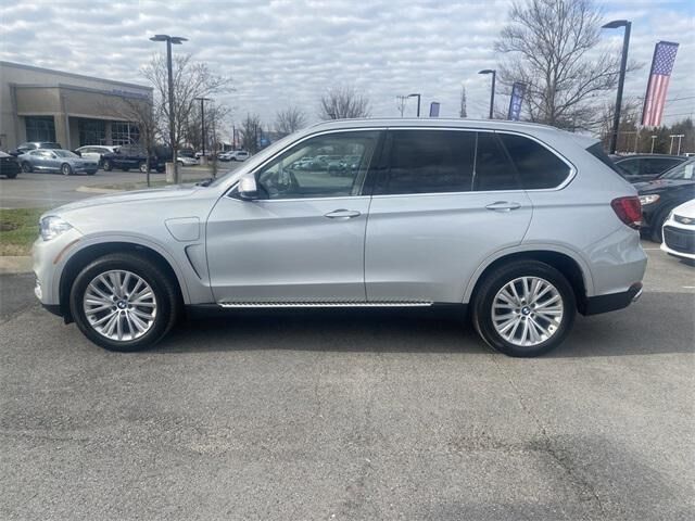 2016 BMW X5