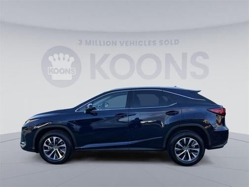 2021 Lexus RX