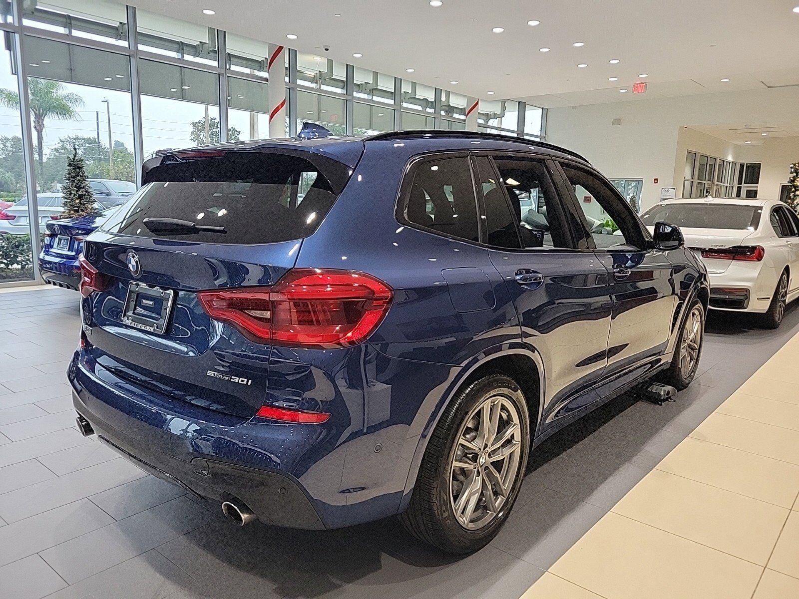 2021 BMW X3