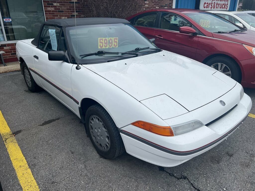 Mercury Capri