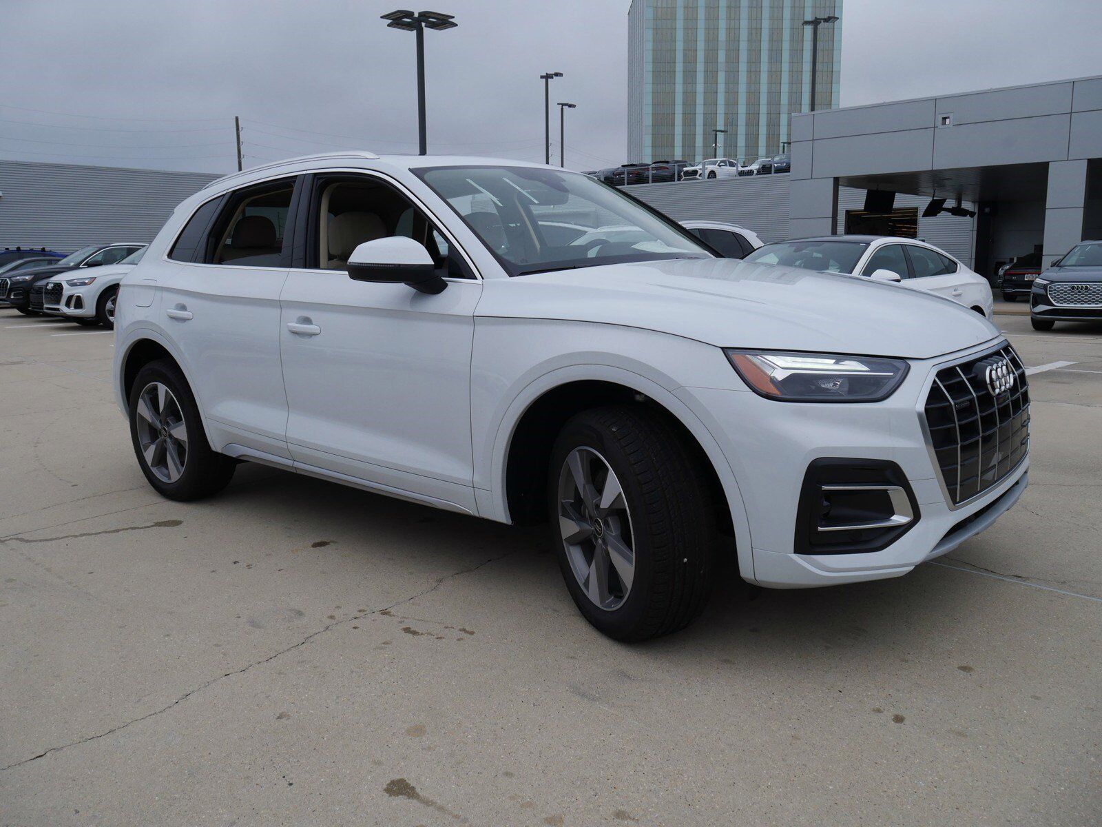 2023 Audi Q5