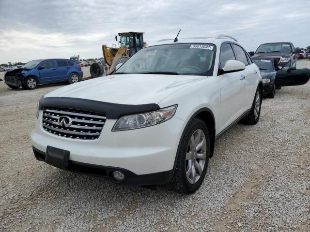 Infiniti FX45