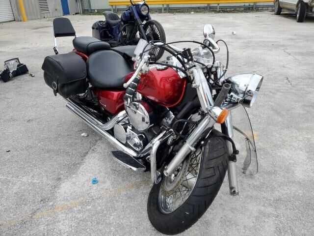 Honda VT750 (Shadow Aero)
