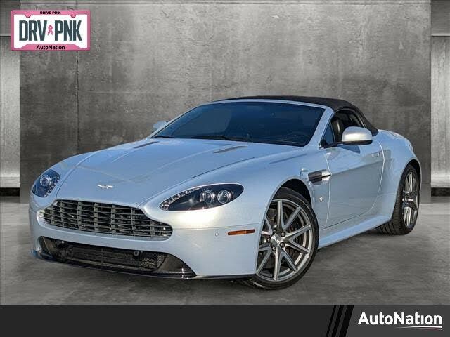 Aston Martin V8 Vantage