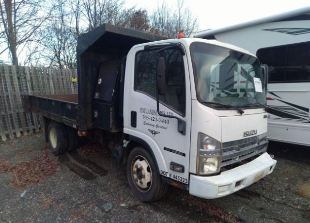 Isuzu NQR/NRR