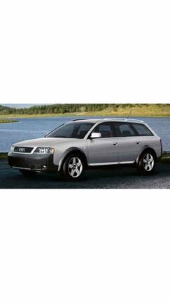 Audi allroad