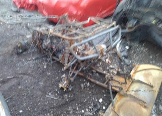 Honda TRX500 (Foreman Rubicon)