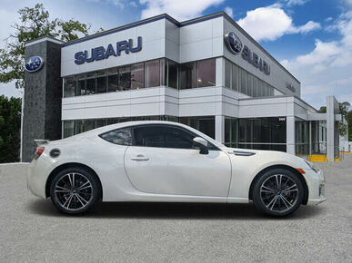 2013 SUBARU BRZ - VIN Decoder