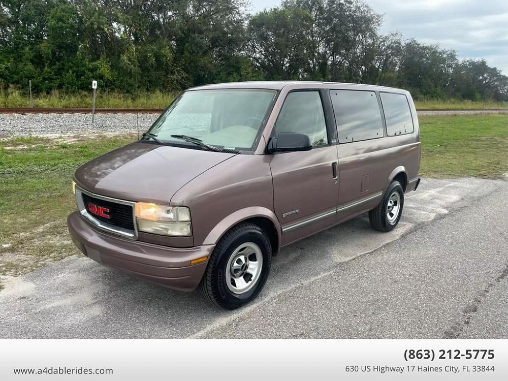 GMC Safari